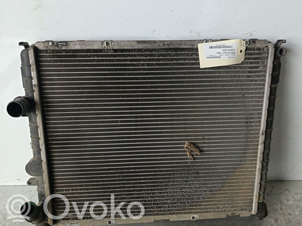 Renault Kangoo I Radiator lichid răcire 