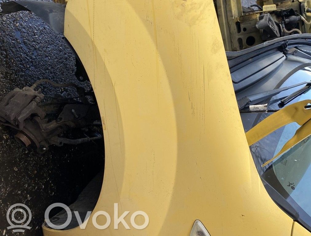 Renault Kangoo II Sparnas 