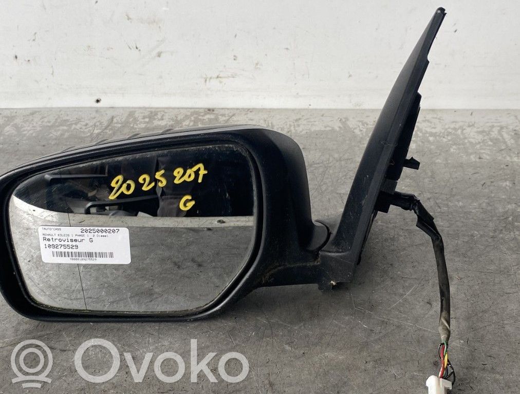 Renault Koleos I Oglindă exterioară manuală 
