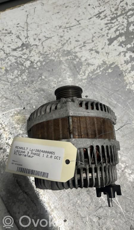 Renault Laguna III Ģenerators 
