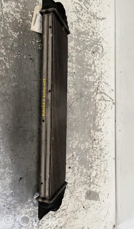 Intercooler radiator