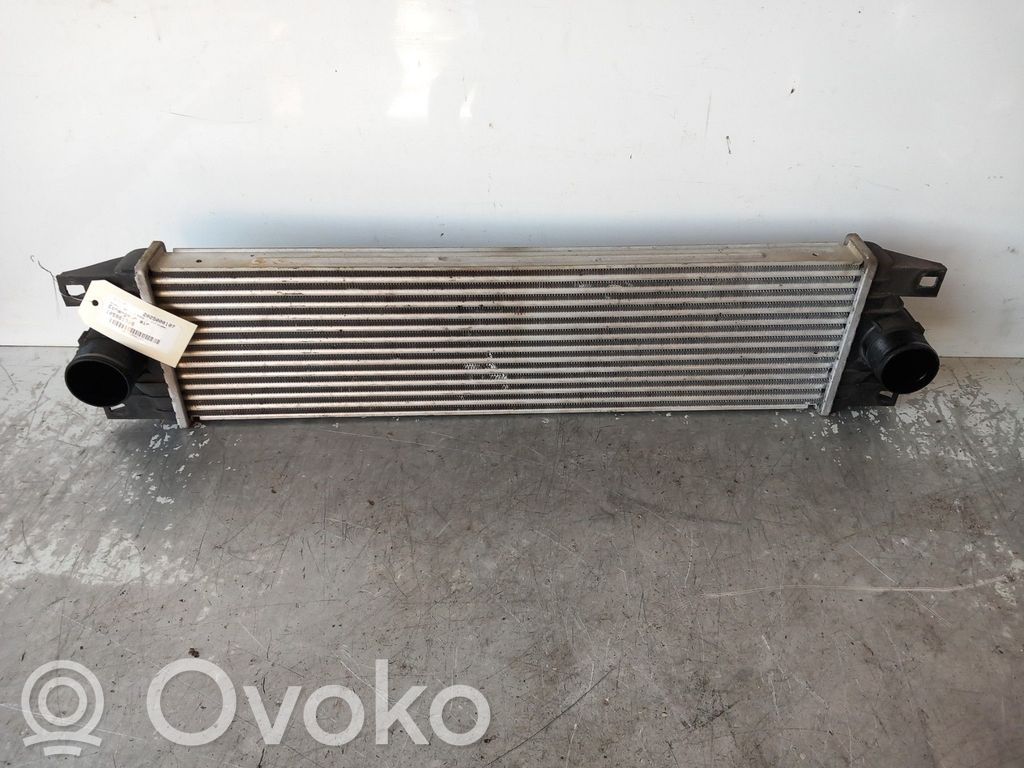 Radiatore intercooler