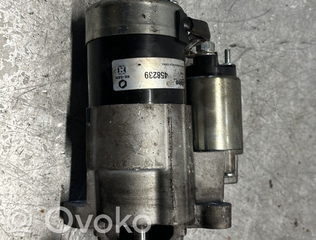 Motor de arranque   8200584658