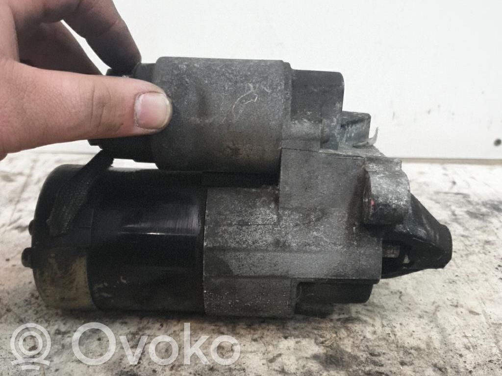 Motor de arranque   8200584658