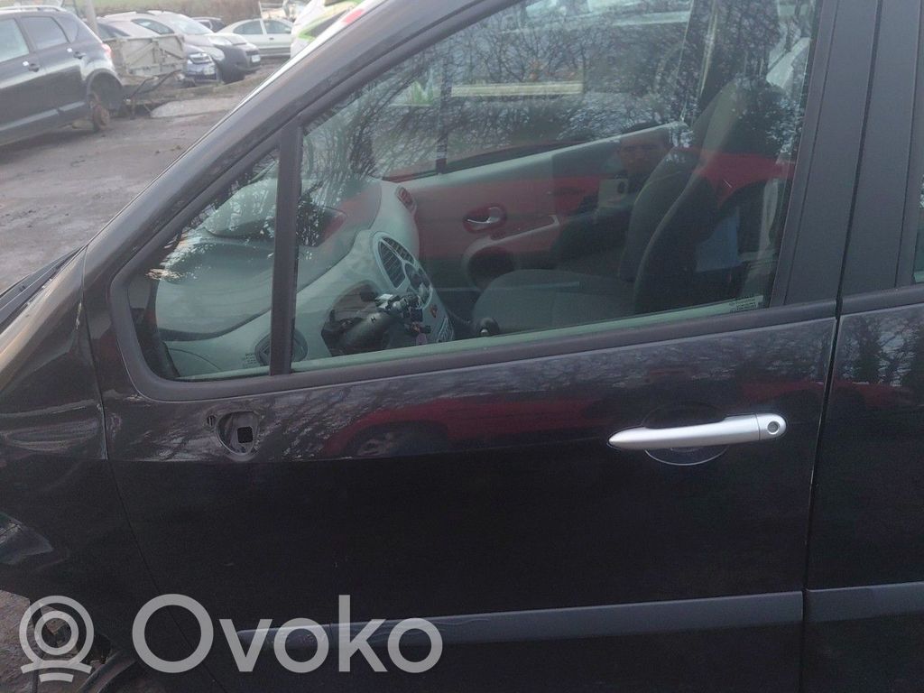 Renault Modus Durvis 