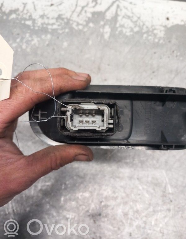 Renault Scenic II -  Grand scenic II Electric window control switch 