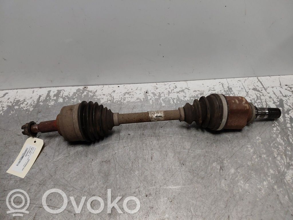 Renault Scenic III -  Grand scenic III Etuvetoakseli 