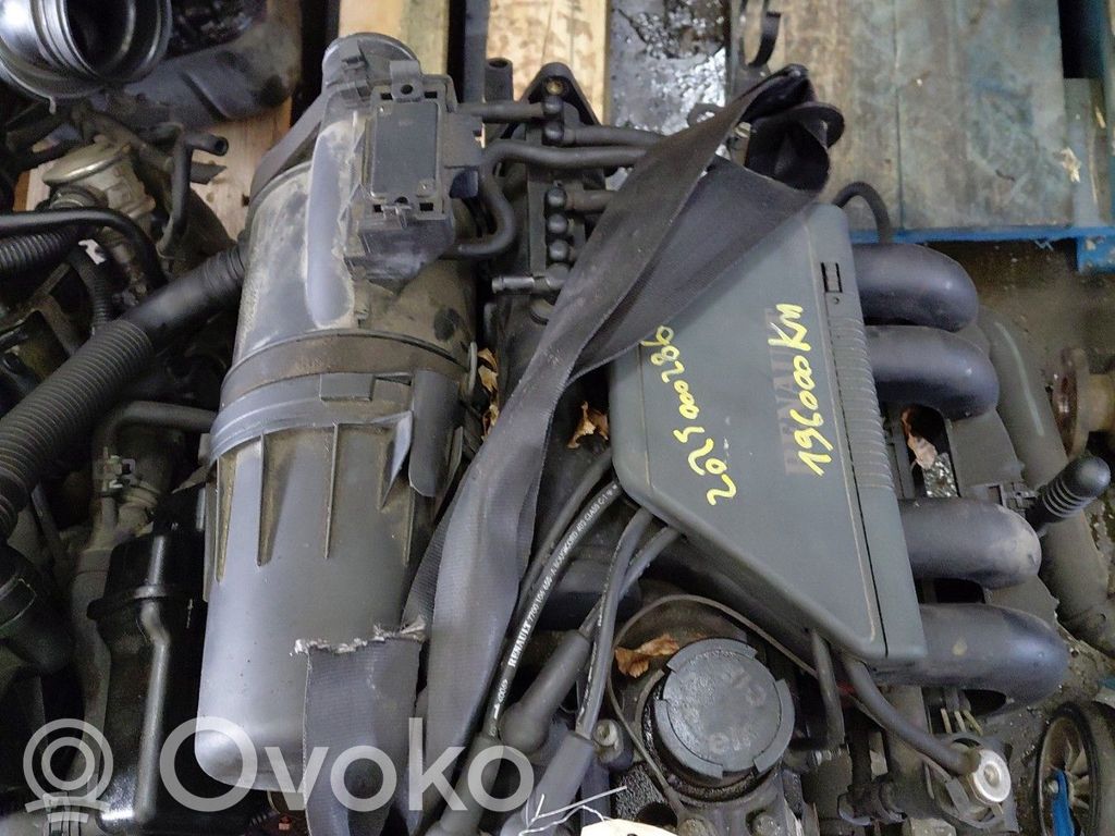 Renault Twingo I Engine 