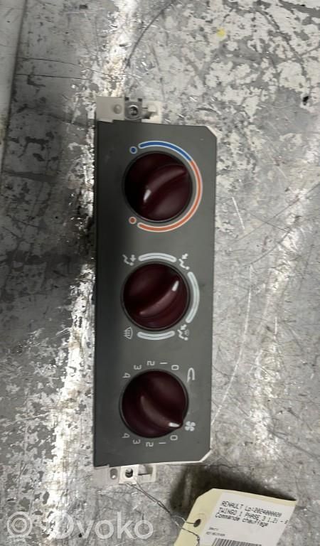 Climate control unit