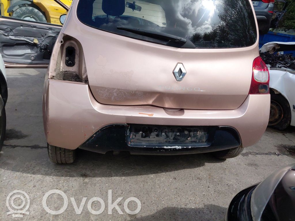 Renault Twingo II Parachoques 