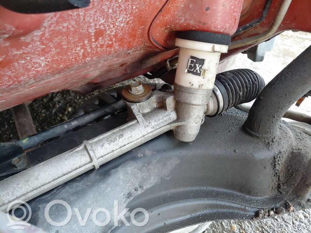 Suzuki Alto Hammastanko 
