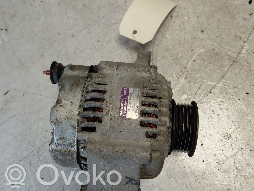Suzuki Alto Generatorius 