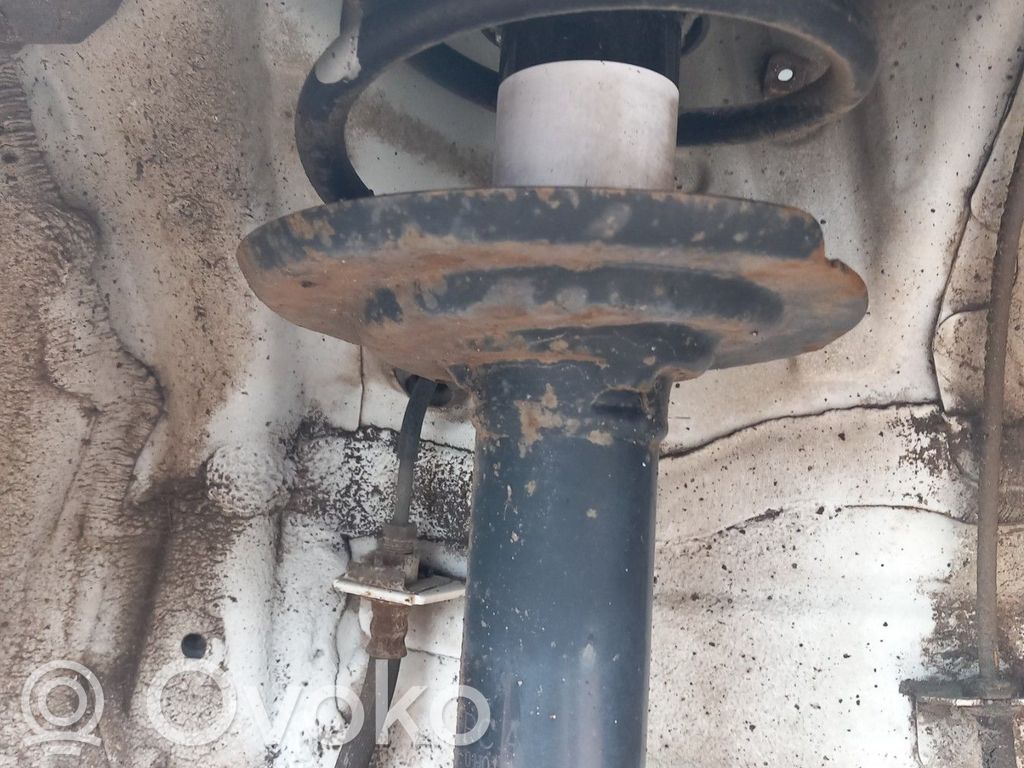 Toyota Aygo AB10 Ansamblu amortizor cu arc față 