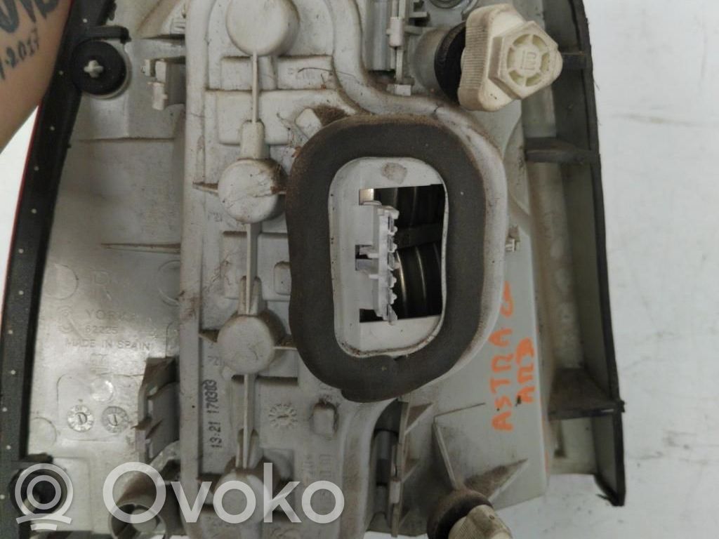 Opel Astra G Takavalot 
