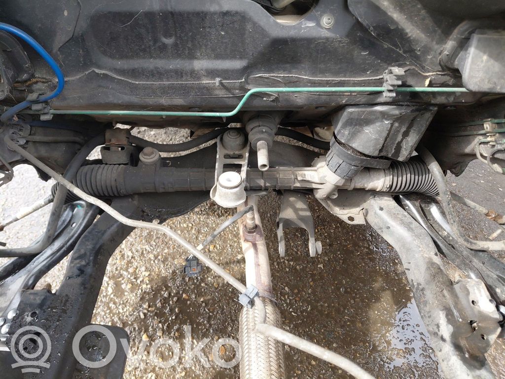 Opel Corsa C Hammastanko 