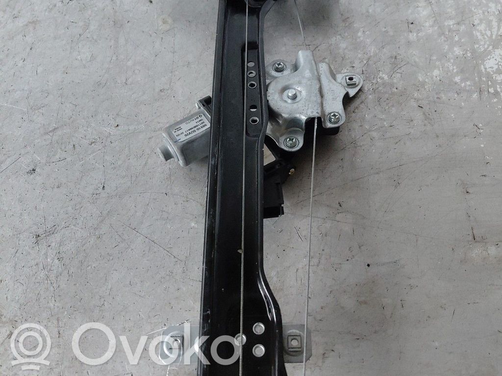 Opel Mokka Front door window regulator with motor 