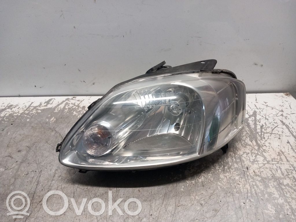 Volkswagen Fox Scheinwerfer 
