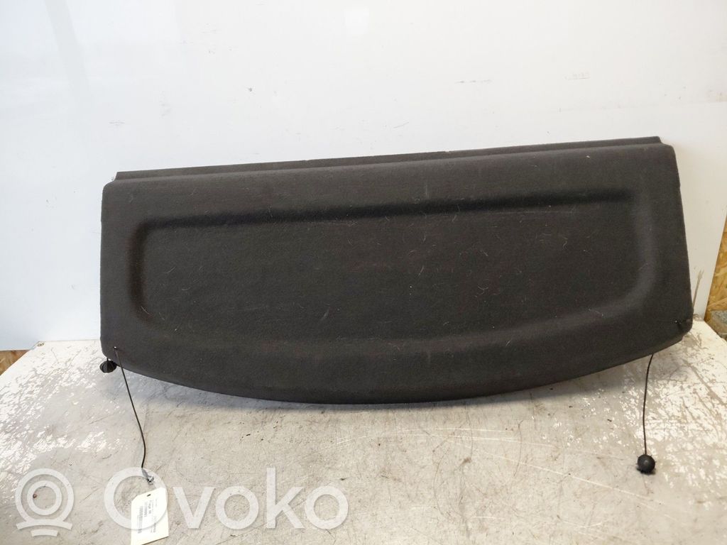 Volkswagen Golf Plus Półka tylna bagażnika 