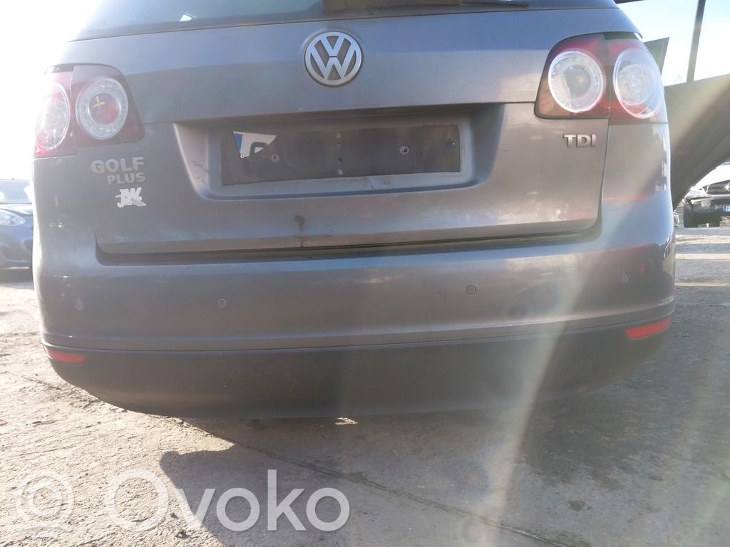 Volkswagen Golf Plus Puskuri 