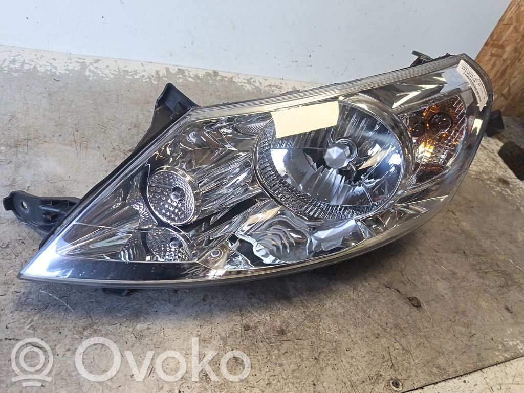 Citroen Jumpy Headlight/headlamp 