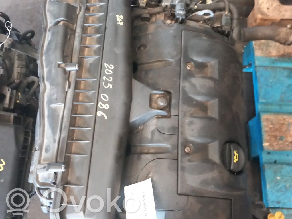 Peugeot 207 Engine 