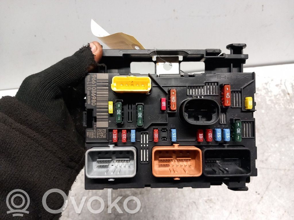 BSM Control unit   L10