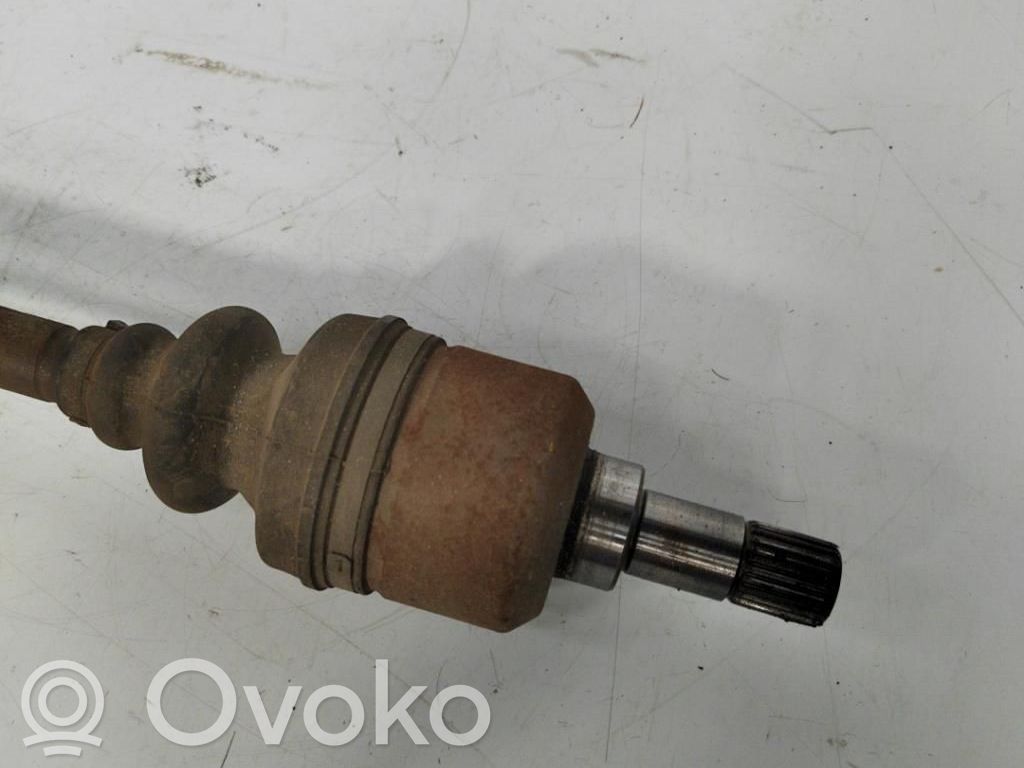 Peugeot 806 Front driveshaft 