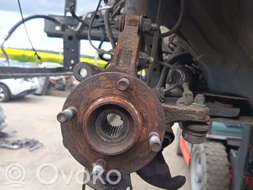 Zwrotnica koła przedniego   40202AX000