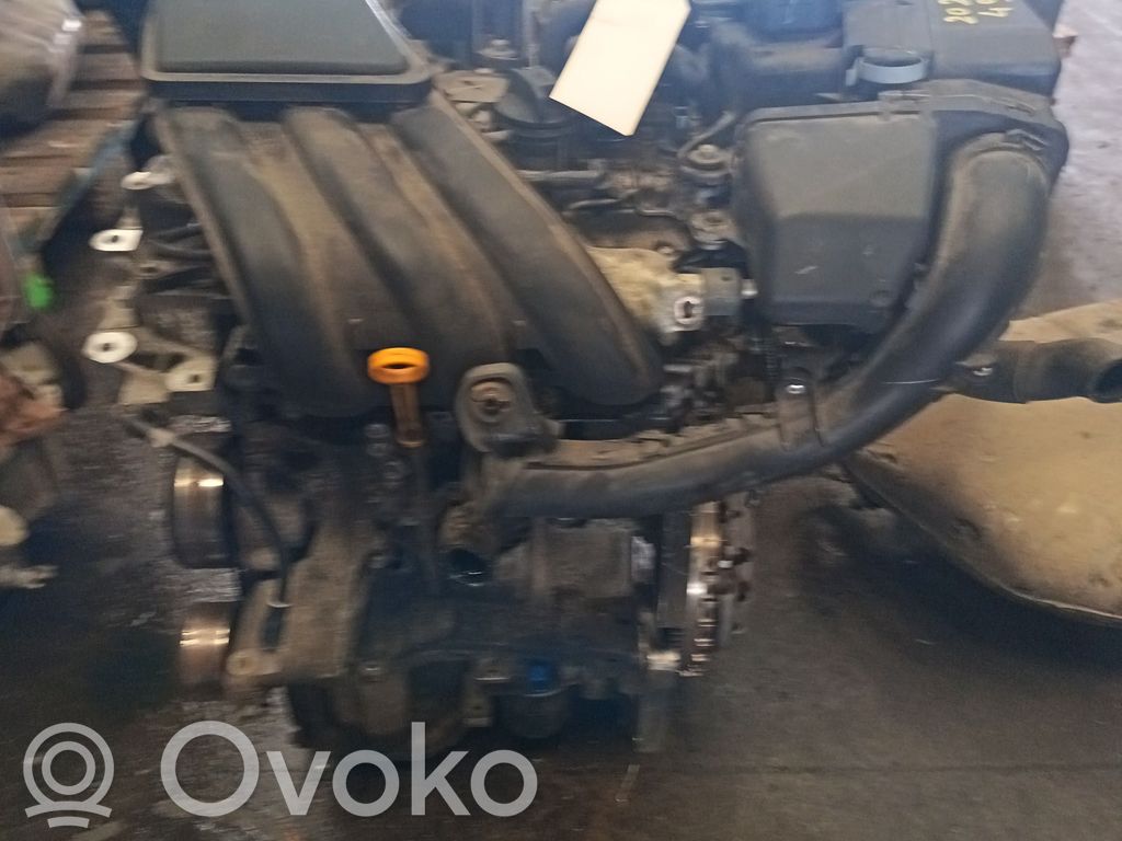 Nissan Micra Variklis 