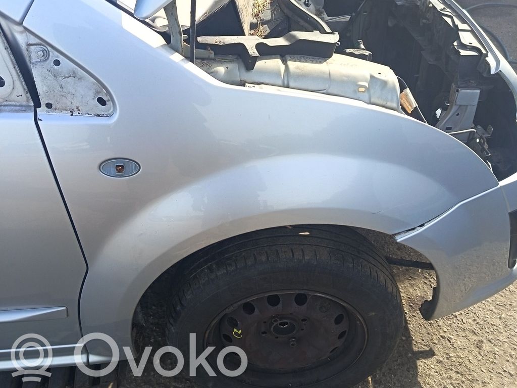 Citroen C2 Sparnas 