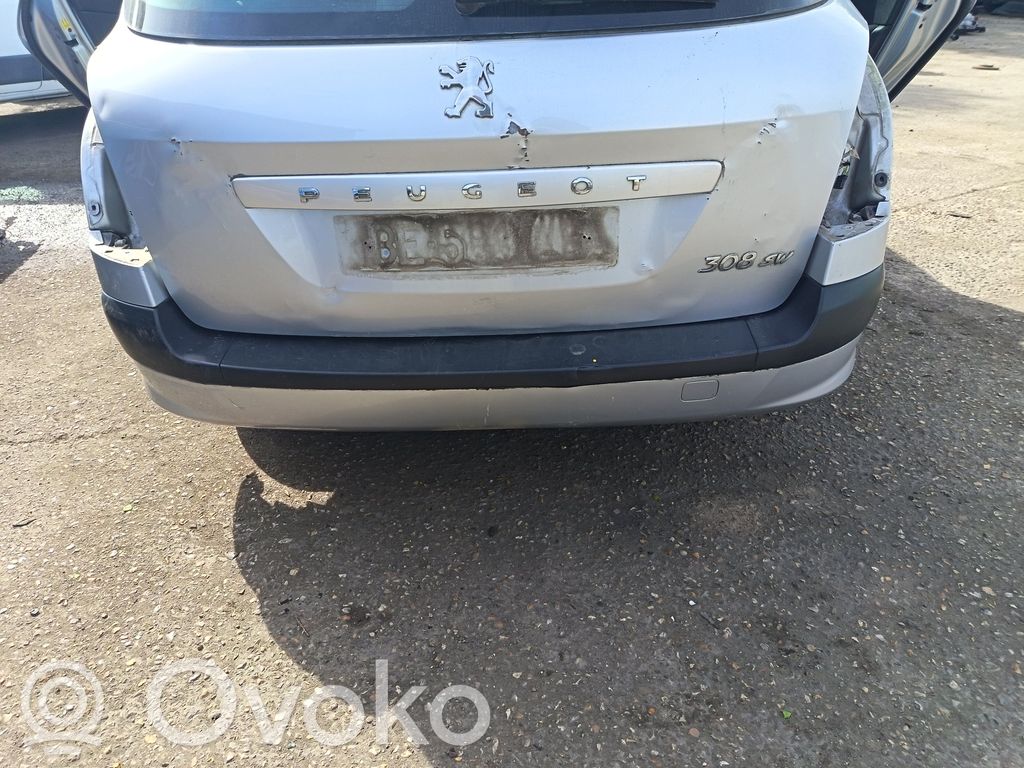 Peugeot 308 Bamperis 