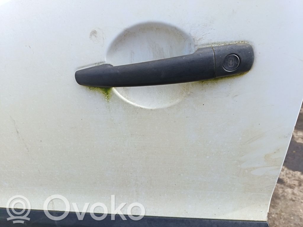 Citroen Berlingo Front door exterior handle 