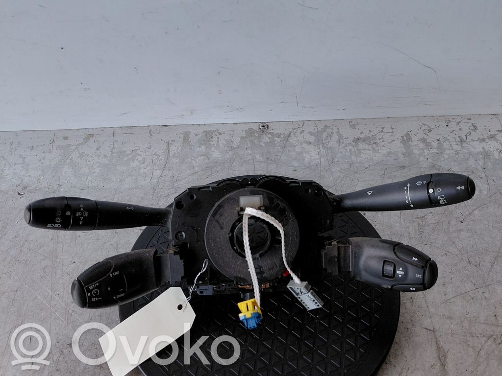 Citroen C3 Wiper turn signal indicator stalk/switch 