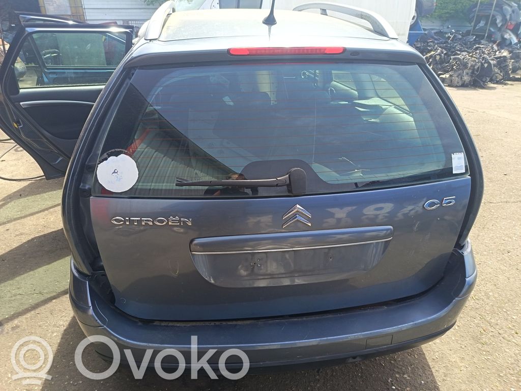 Citroen C5 Puerta del maletero/compartimento de carga 