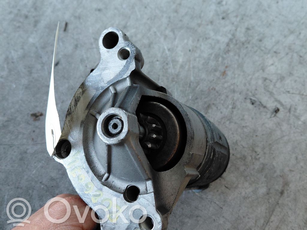 Motor de arranque   00005802AW