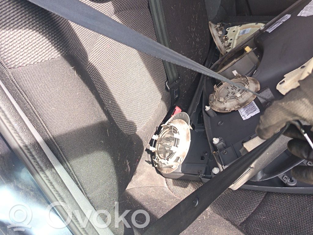 Citroen C5 Centură spate 