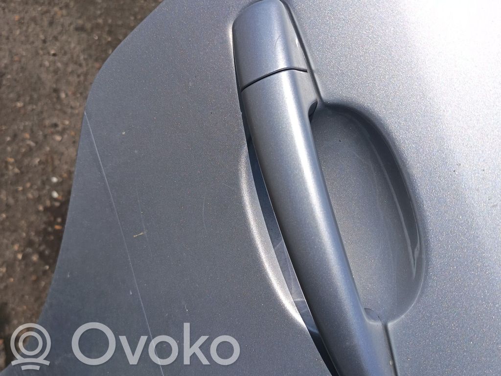 Citroen C4 I Manecilla externa puerta trasera 