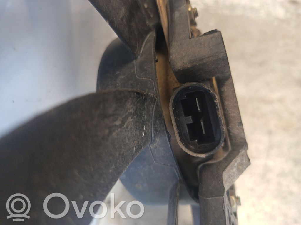 Renault Twingo I Elektryczny wentylator chłodnicy 