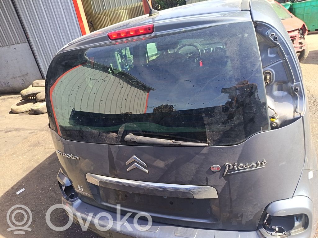 Citroen C3 Picasso Tailgate/trunk/boot lid 
