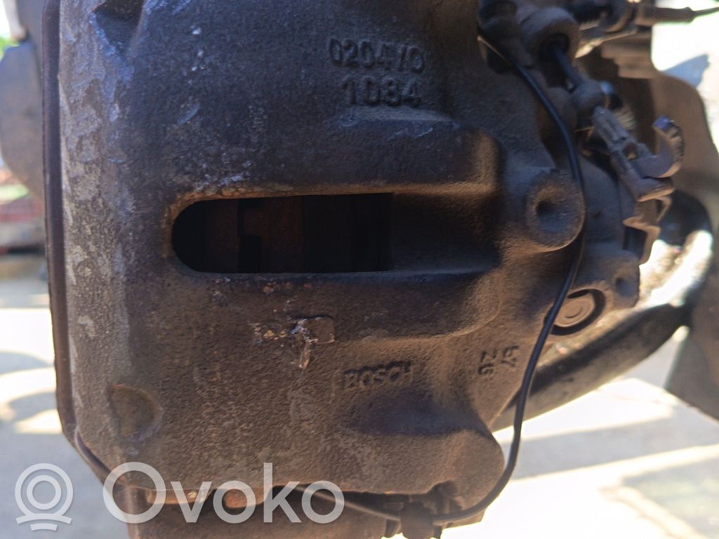Citroen C5 Zacisk hamulcowy przedni 
