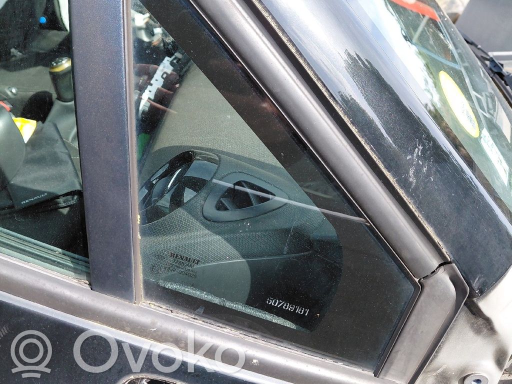 Renault Clio IV Puerta delantera 