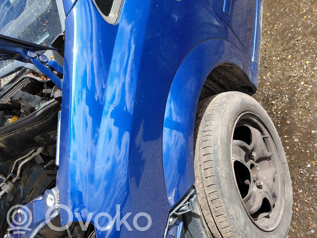 Opel Meriva A Spārns 