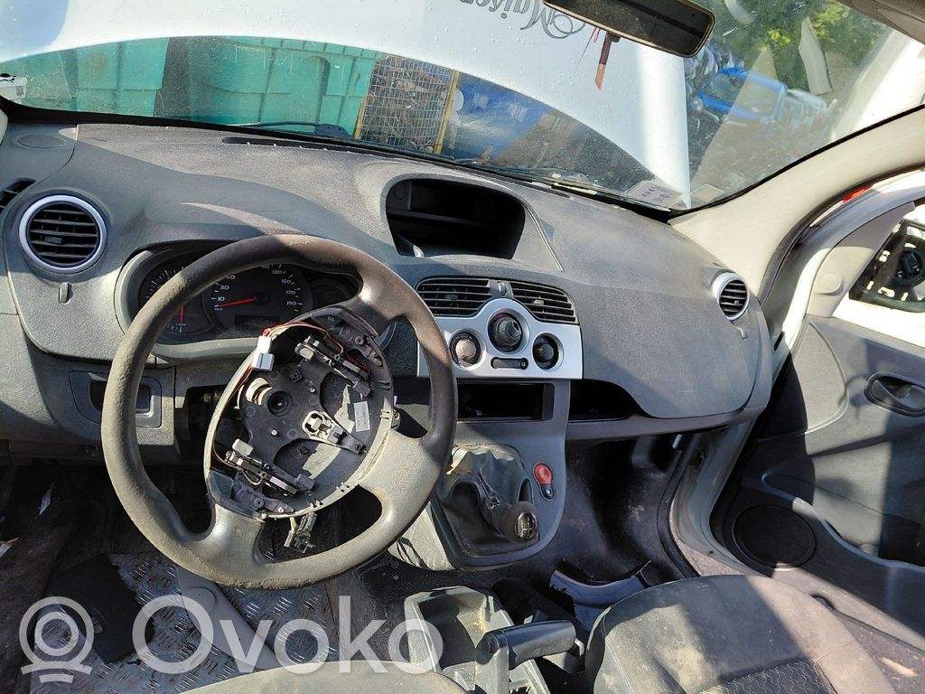 Renault Kangoo II Panel de instrumentos 
