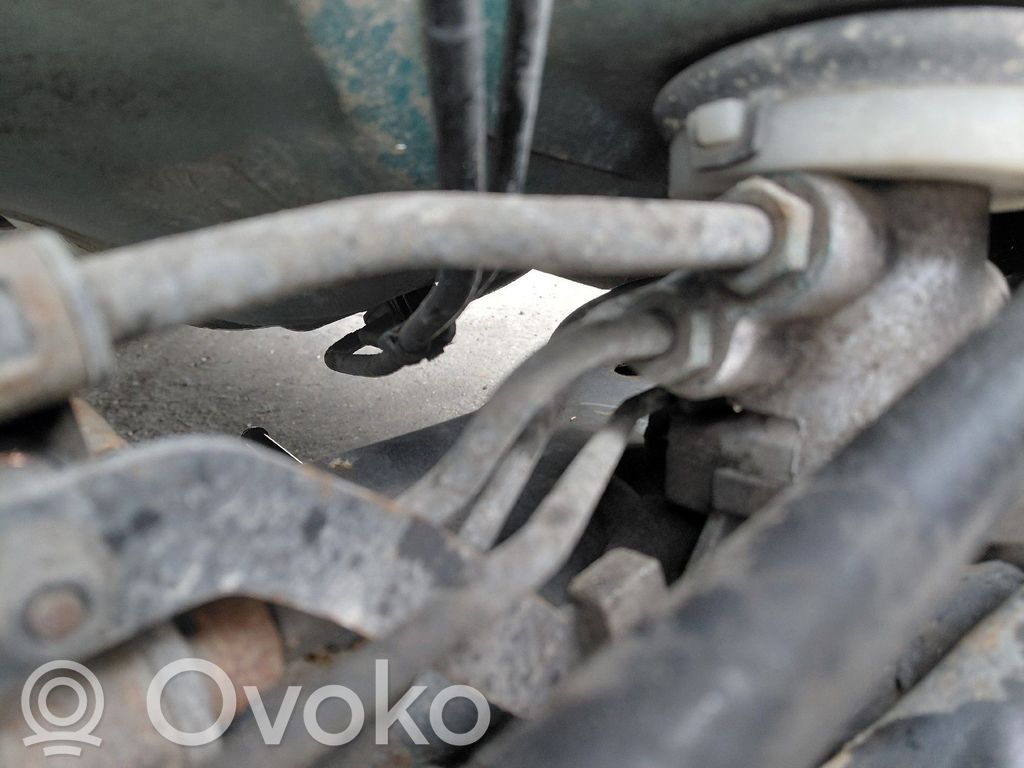 Hyundai Getz Lenkgetriebe 