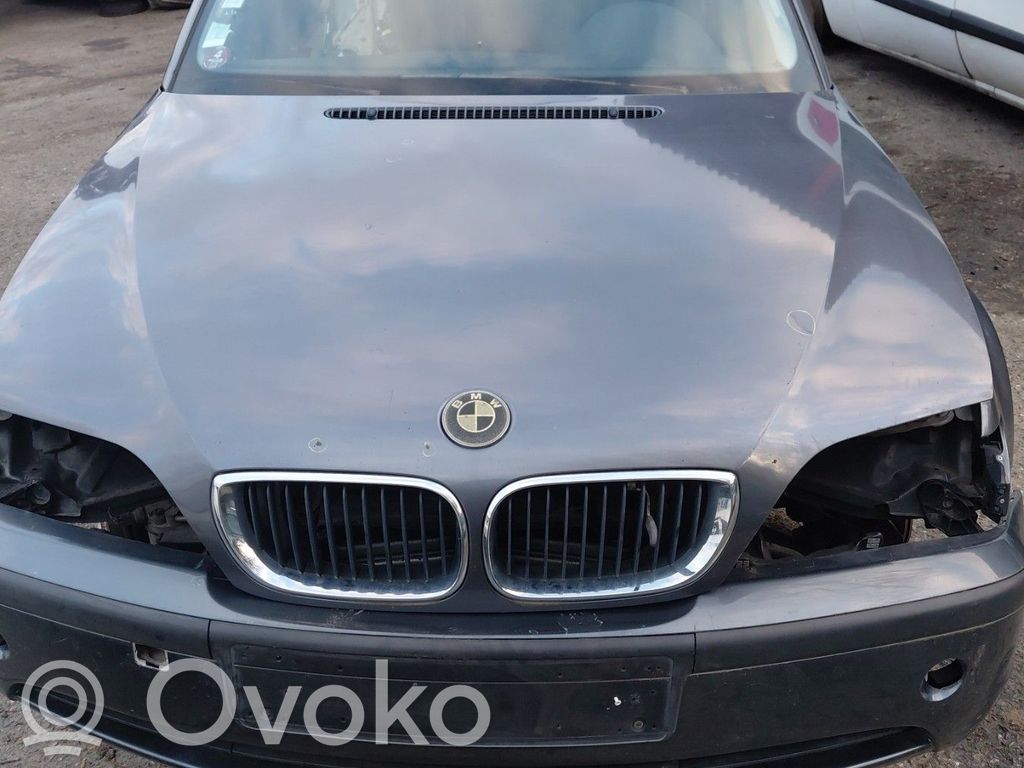 Dzinēja pārsegs (vāks)   41617042893