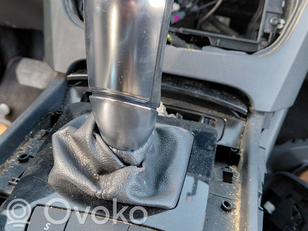 Peugeot 508 Selector caja de cambios 
