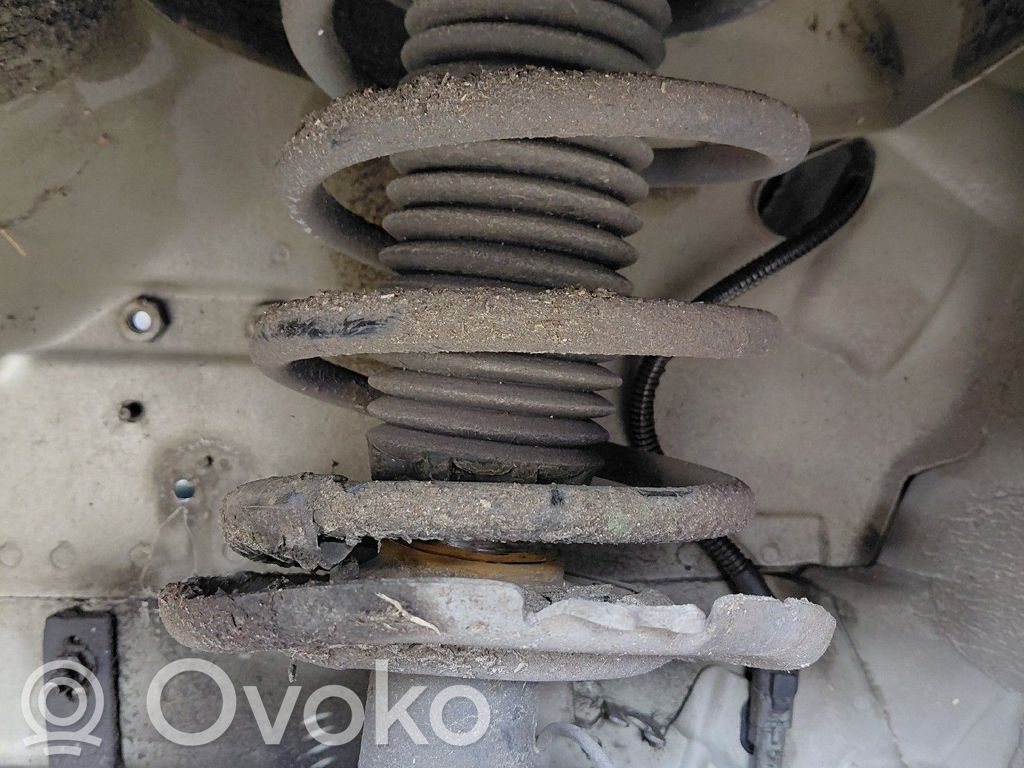 Peugeot 3008 I Amortyzator osi przedniej ze sprężyną 