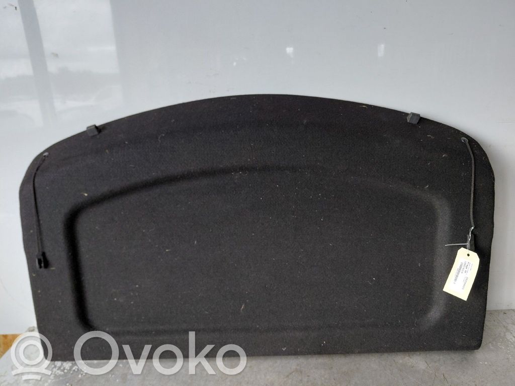 Mazda 3 II Hattuhylly 