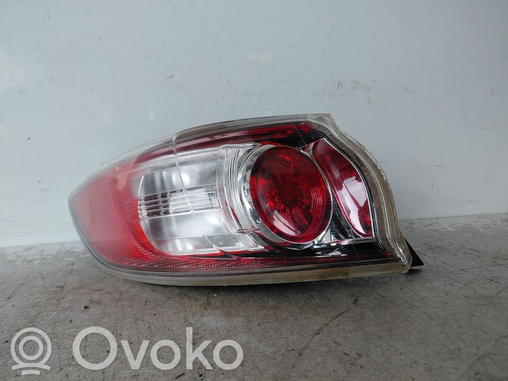 Mazda 3 II Takavalot 