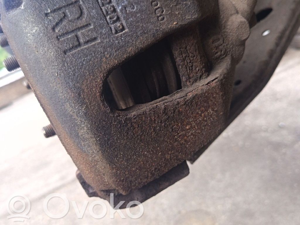 Mazda 3 II Etrier frână față 